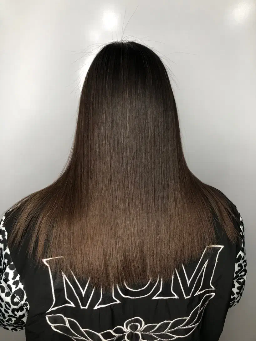 مدل صافی مو بوتاکس و پروتئین فقط هزینه‌مواد|خدمات آرایشگری و زیبایی|نیشابور, هفده شهریور|دیوار