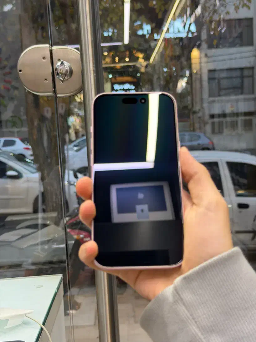 ۱۵ نرمال صورتی ۱۲۸ cha|موبایل|تهران, تهرانپارس غربی|دیوار