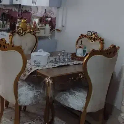 مبل کلاسیک|مبلمان خانگی و میز عسلی|خرمآباد, |دیوار