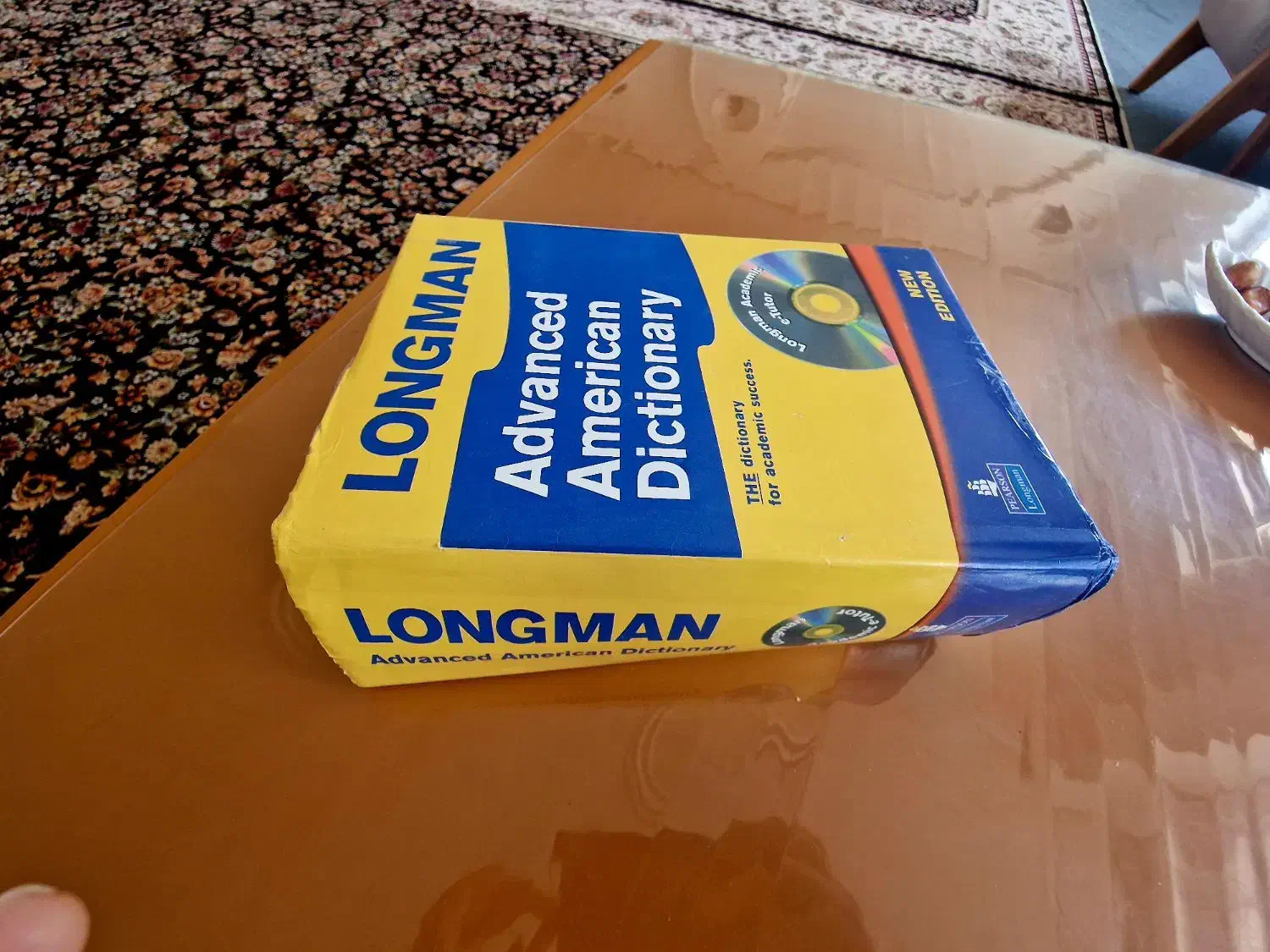 کتاب دیکشنری جامع لانگ من|کتاب و مجله آموزشی|سردشت, |دیوار