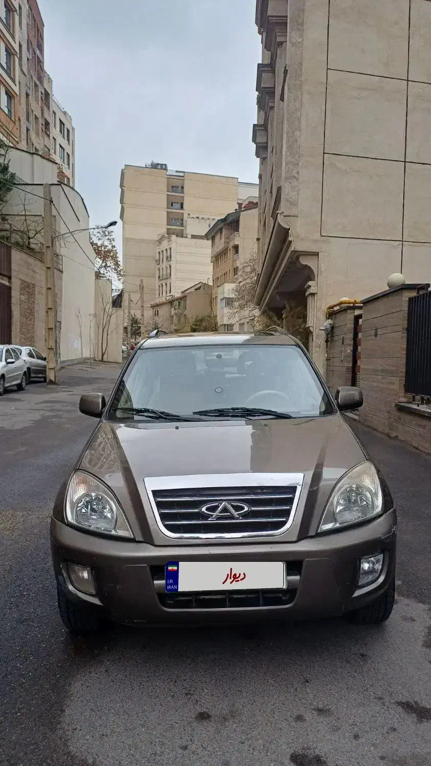 ام وی ام x33 مدل ۹۳سند دست اول بیرنگ|خودرو سواری و وانت|تهران, تهرانپارس جنوبی|دیوار