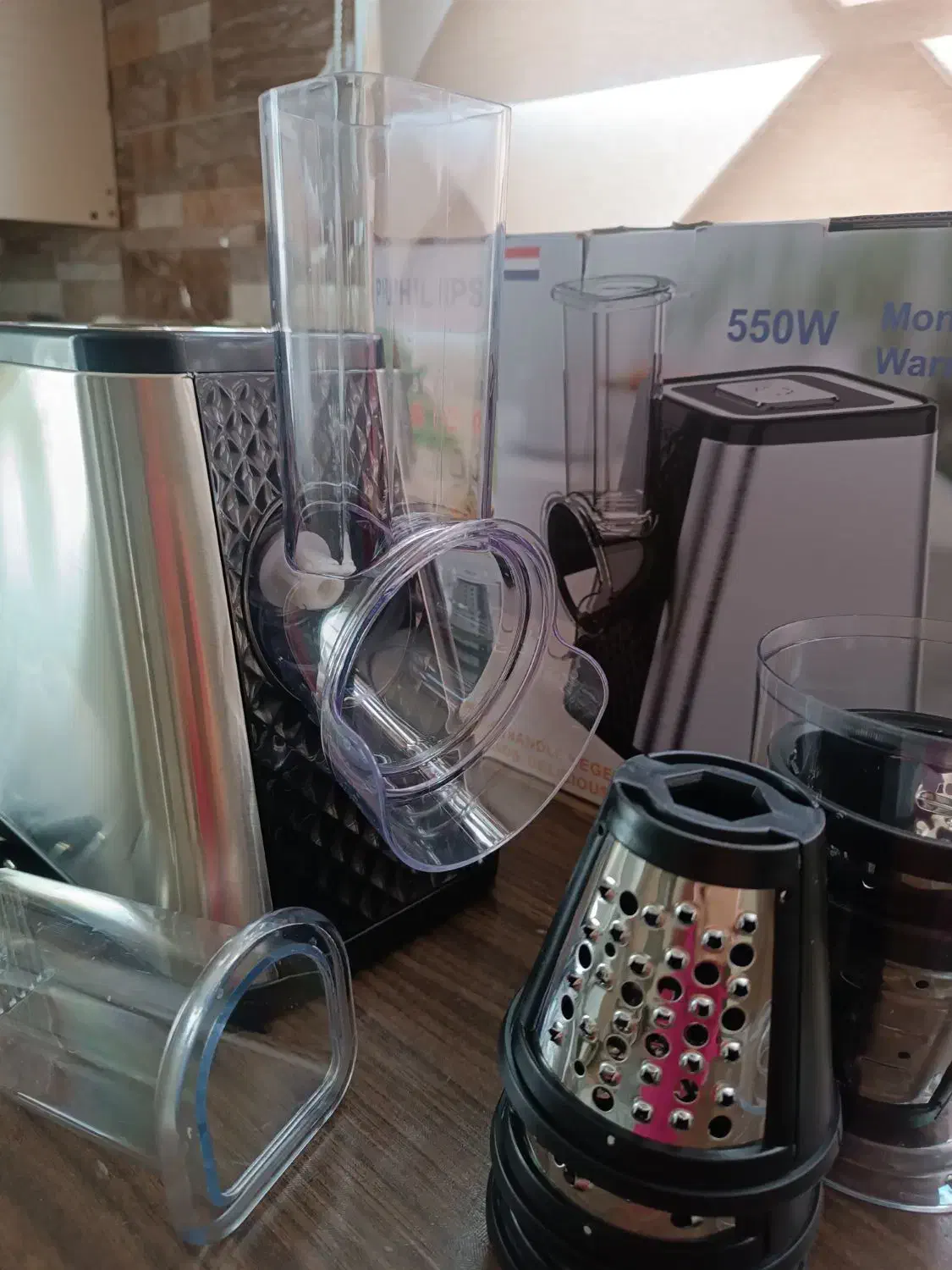 سالاد ساز|خردکن، آسیاب، غذاساز|ملایر, |دیوار