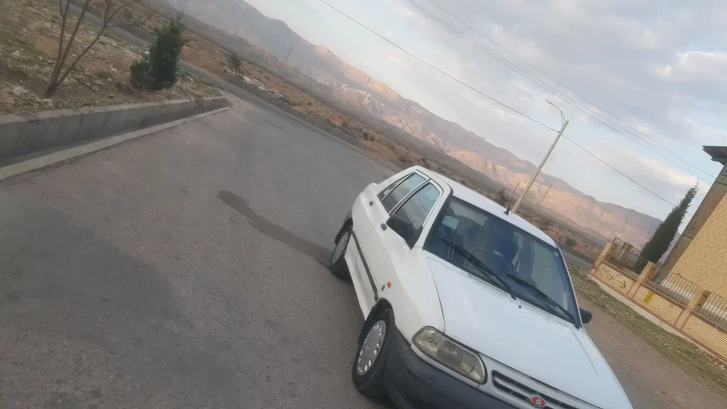 پراید ۱۳۱|خودرو سواری و وانت|داراب, |دیوار