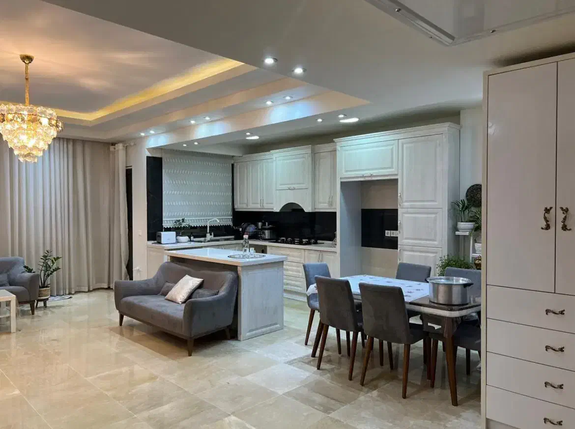 ۱۲۰ متر/۲ خوابه/ تاپ لوکیشن