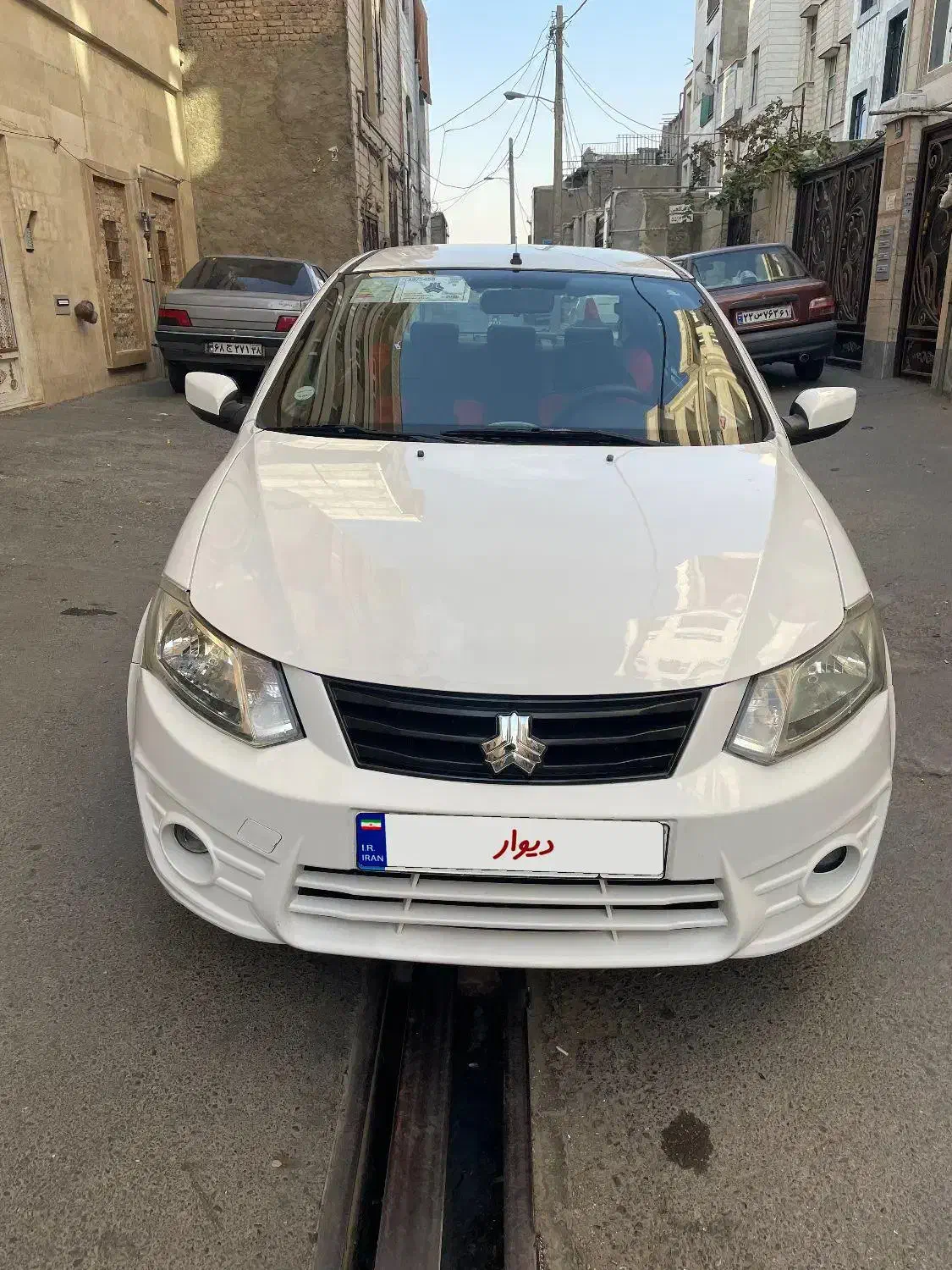 ساینا معمولی مدل ۹۹|خودرو سواری و وانت|تهران, دولتخواه جنوبی|دیوار