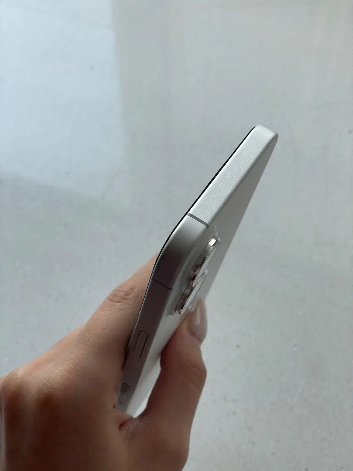 ایفون ۱۶ نرمال سفید ch|موبایل|بجنورد, |دیوار