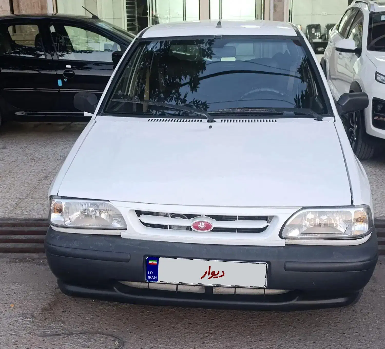 پراید مدل 87 صندوقدار|خودرو سواری و وانت|کلاله, |دیوار