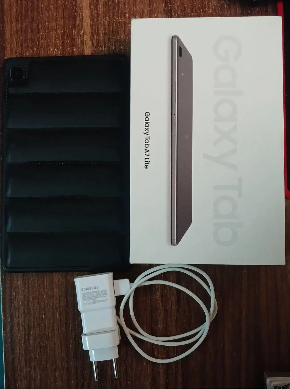 تبلت  samsung A7 lite|تبلت|زنجان, |دیوار