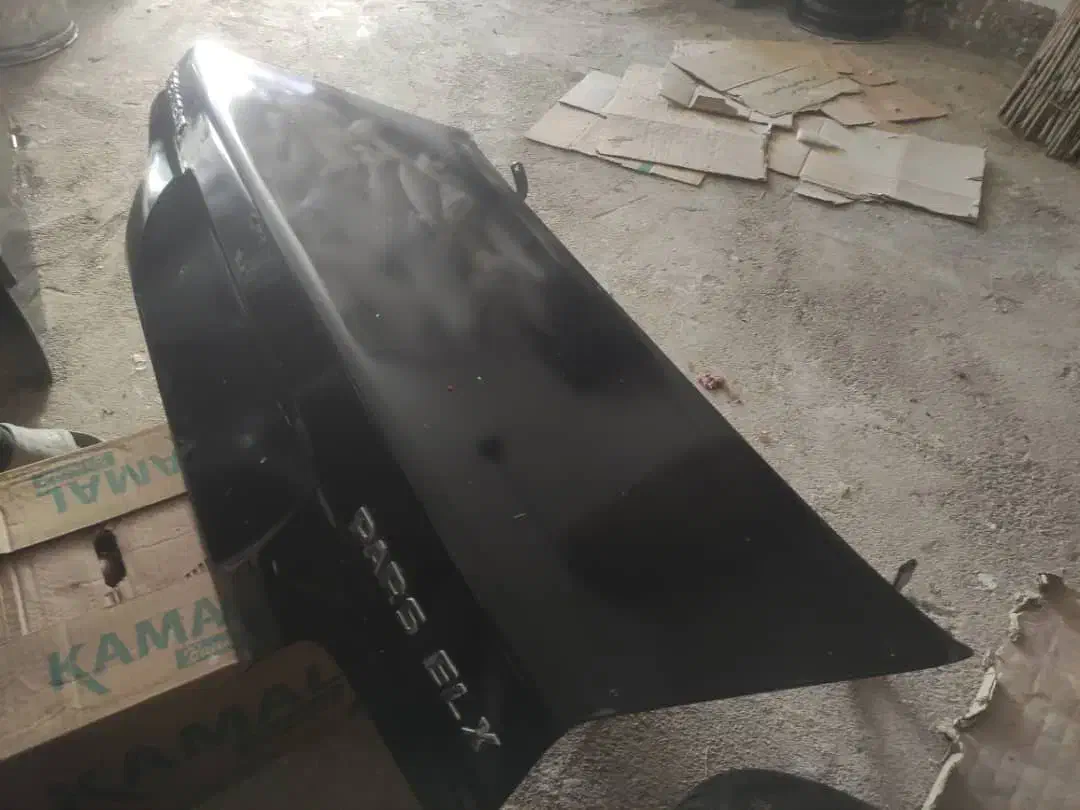 قعطات بدنه پژو پارس مشکی فابریک|قطعات یدکی و لوازم جانبی|یاسوج, |دیوار