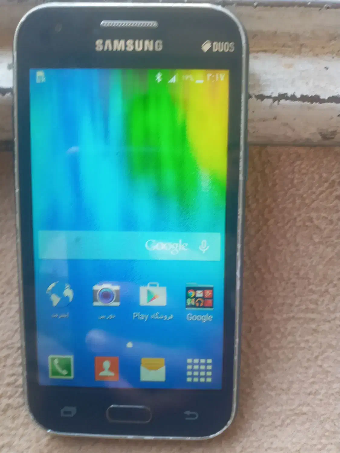 گوشی جیوان سالم|موبایل|کرمانشاه, |دیوار