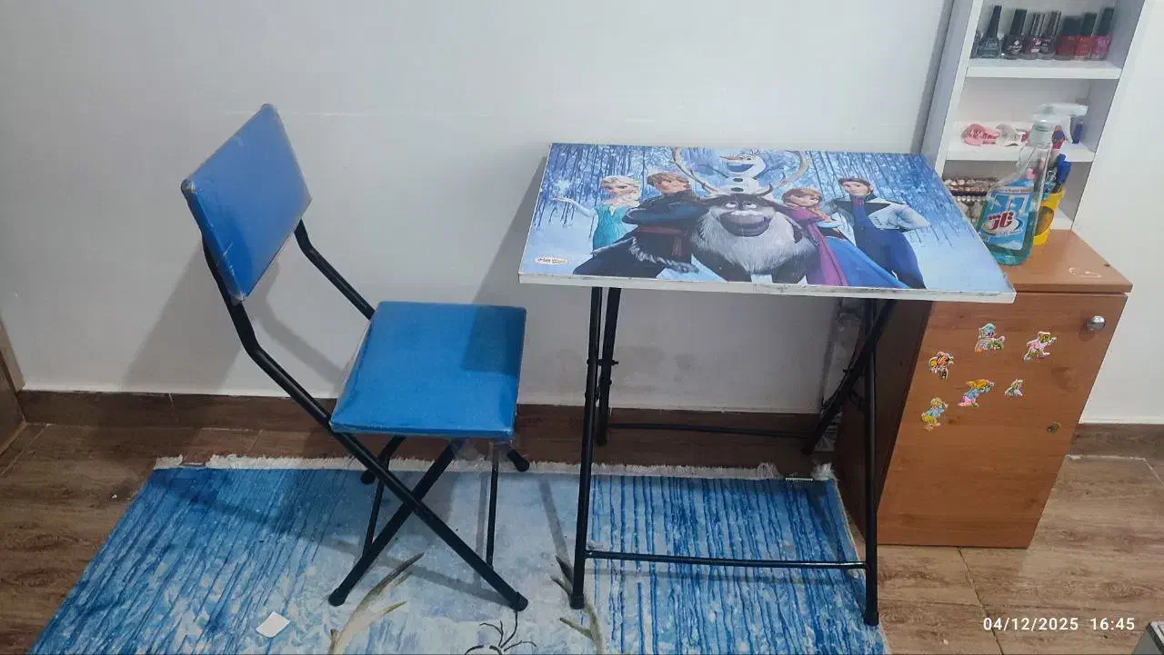 میزو صندلی کودک|تخت و صندلی بچه|کرمانشاه, |دیوار