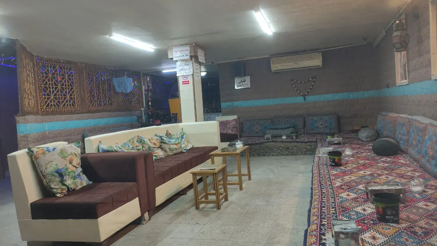 واگذاری سفره خانه سنتی|کافی‌شاپ و رستوران|قرچک, میرزائی جنوبی|دیوار