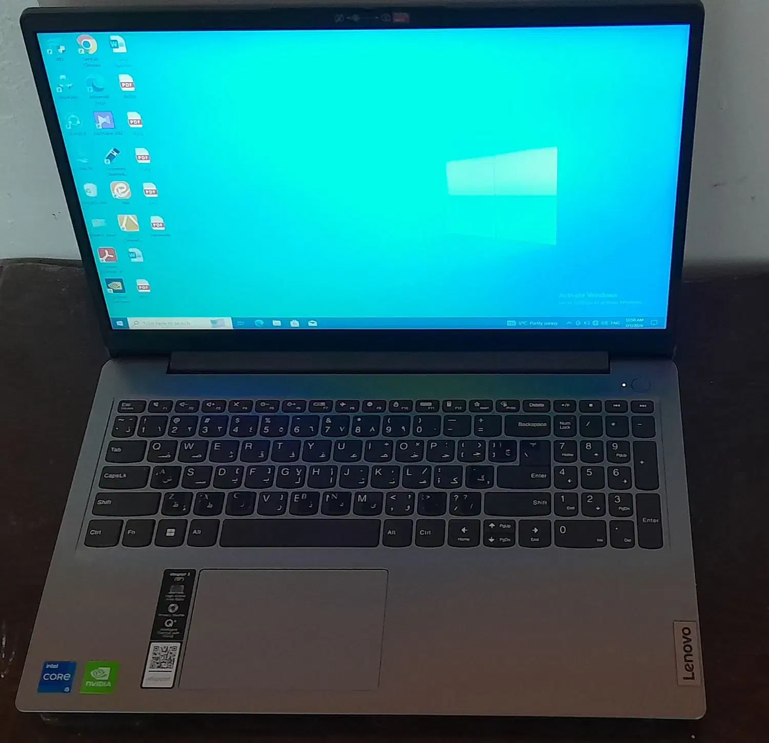 لپ تاپ لنوو|رایانه همراه|کرمانشاه, |دیوار