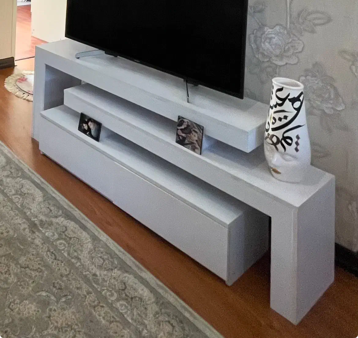 وسایل چوبی خانه|میز تلویزیون|رشت, سلیمانداراب|دیوار