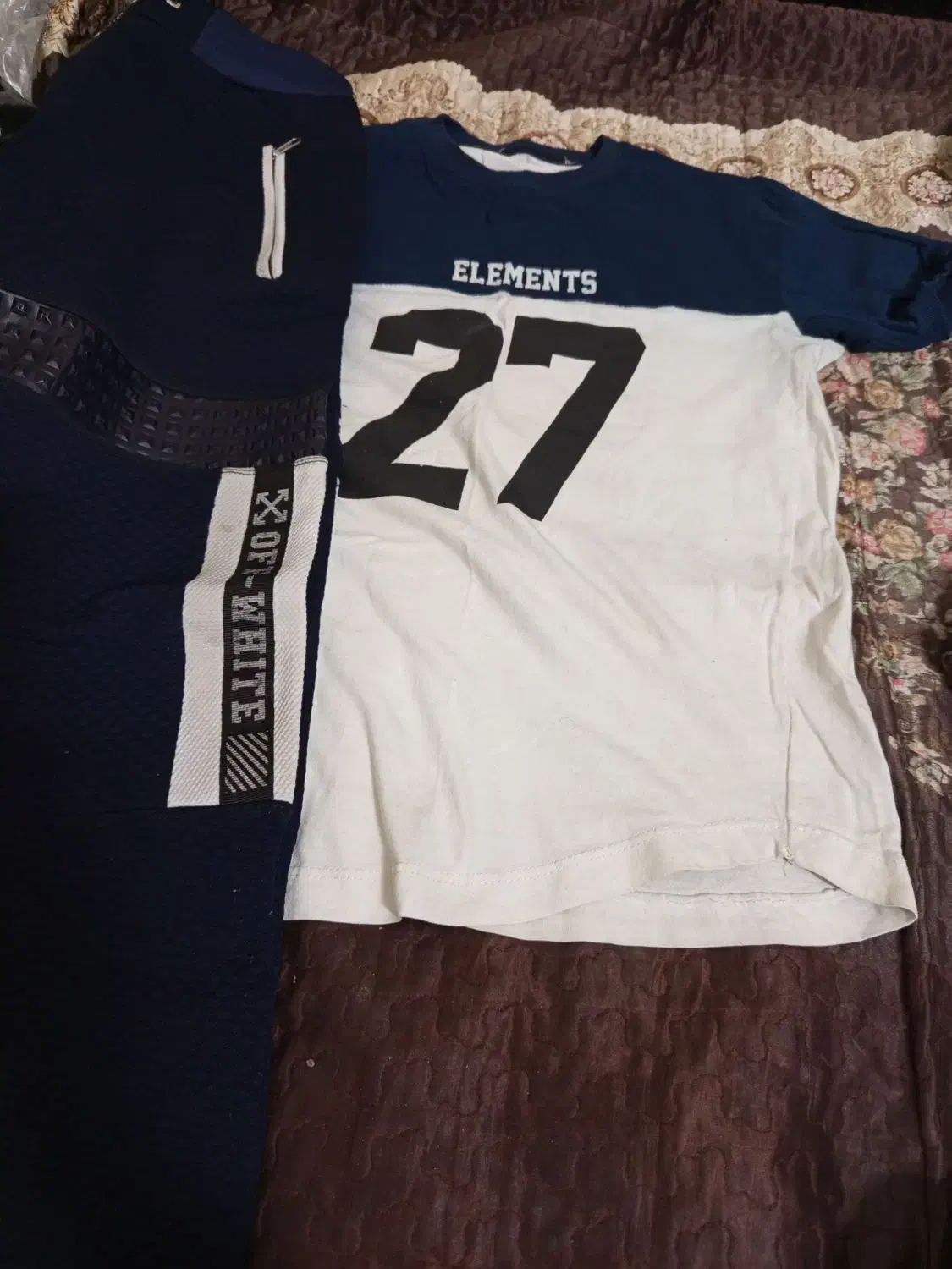 تعدادی لباس پسرانه قابل استفاده برای فصل پاییز|لباس|کرمان, |دیوار