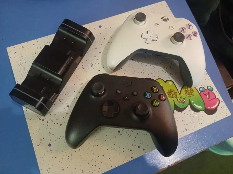 Xbox one x|کنسول، بازی ویدئویی و آنلاین|رشت, سلیمانداراب|دیوار