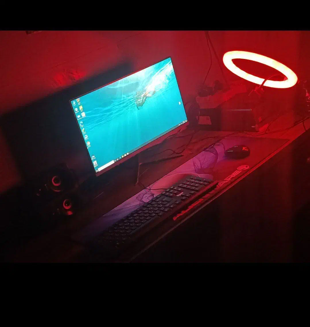 کامپیوتر نصل7 همه تجهیزات|رایانه رومیزی|یاسوج, |دیوار