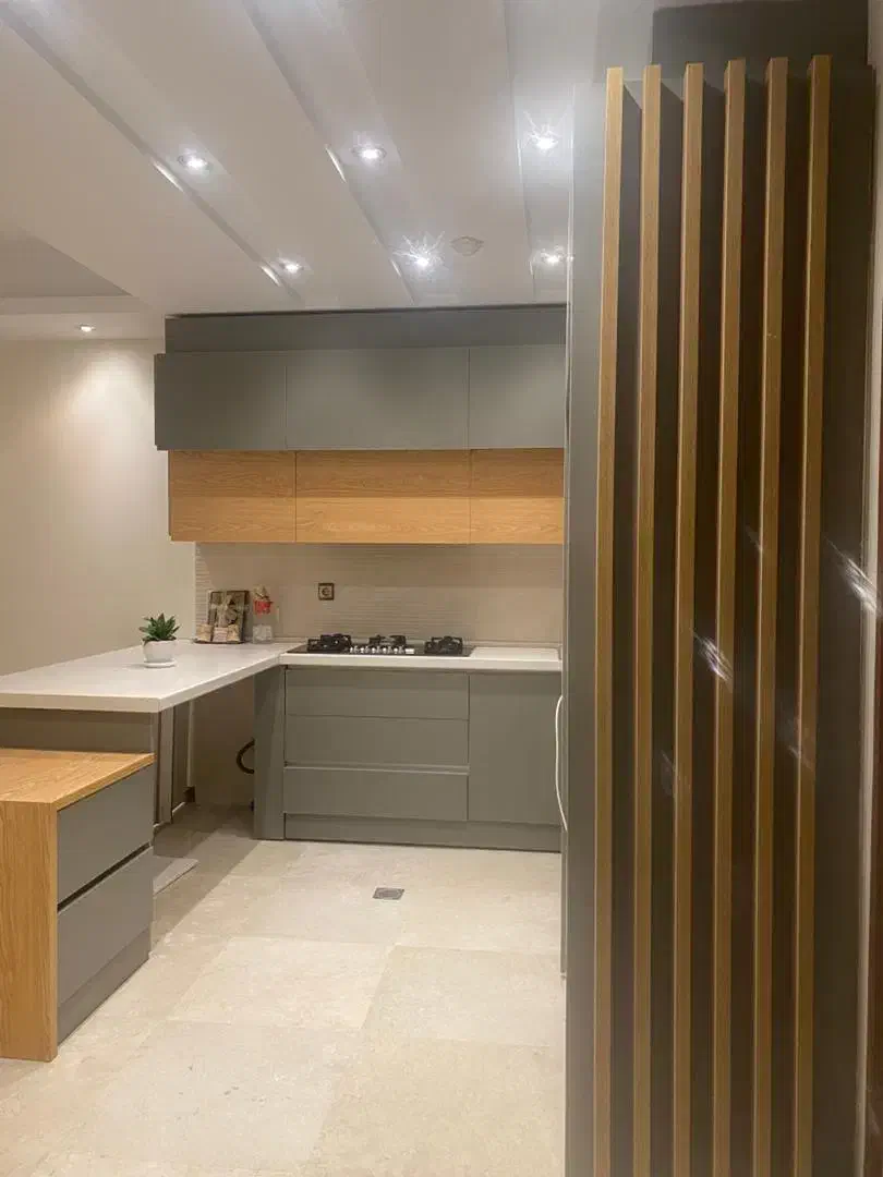 ۹۲ متری دو خوابه سالن پرده خور کوهسار|فروش آپارتمان|تهران, بهاران|دیوار