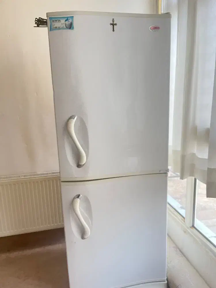 یخچال سونیا|یخچال و فریزر|کرمانشاه, |دیوار