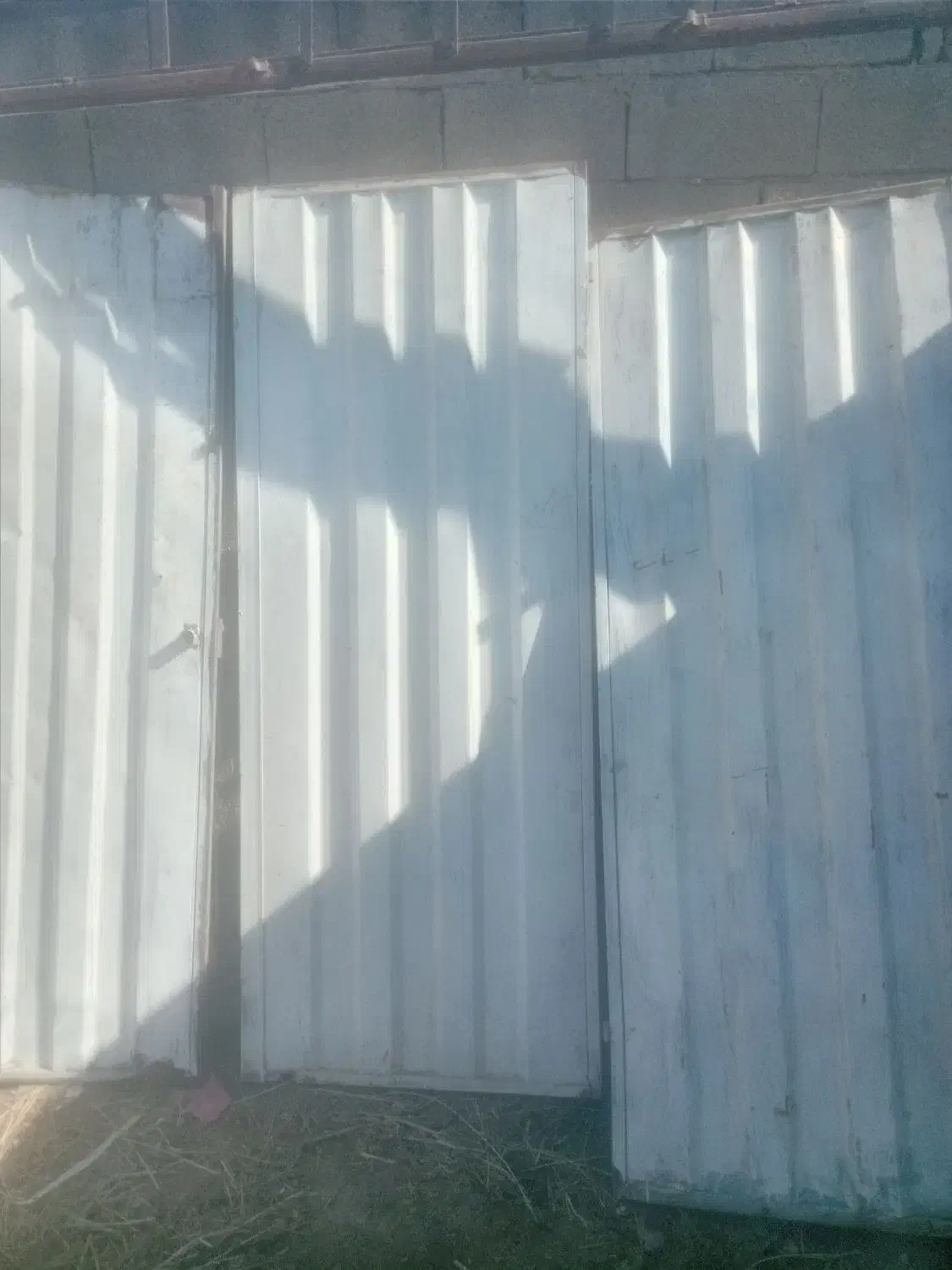 فروشی درب حیات|مصالح و تجهیزات ساختمان|شادگان, |دیوار