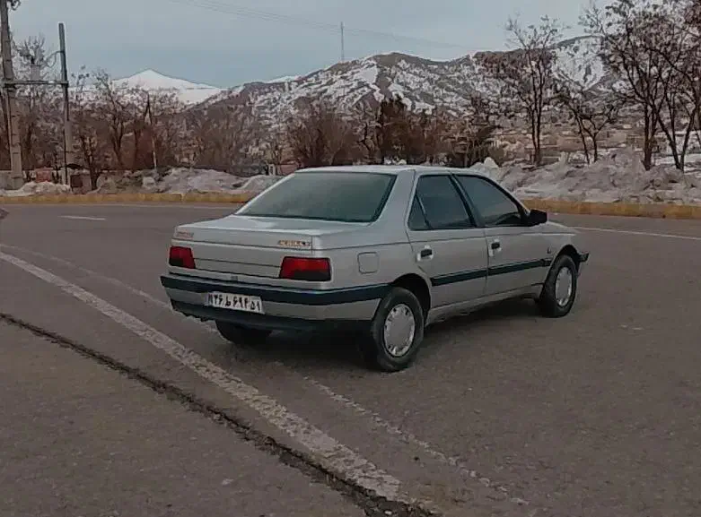 پژو 405|خودرو سواری و وانت|بانه, |دیوار