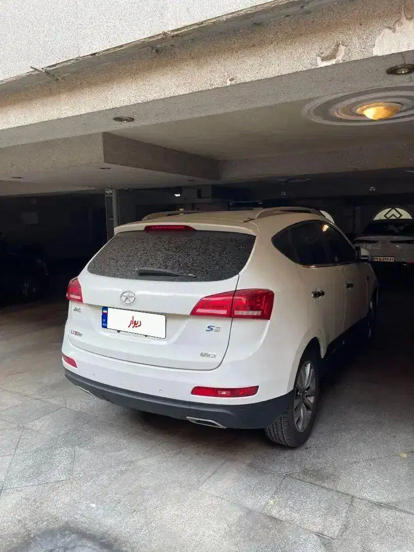 جکS5اتوماتیک نیوفس موتور۱۵۰۰TGDi|خودرو سواری و وانت|تهران, ائمه اطهار|دیوار