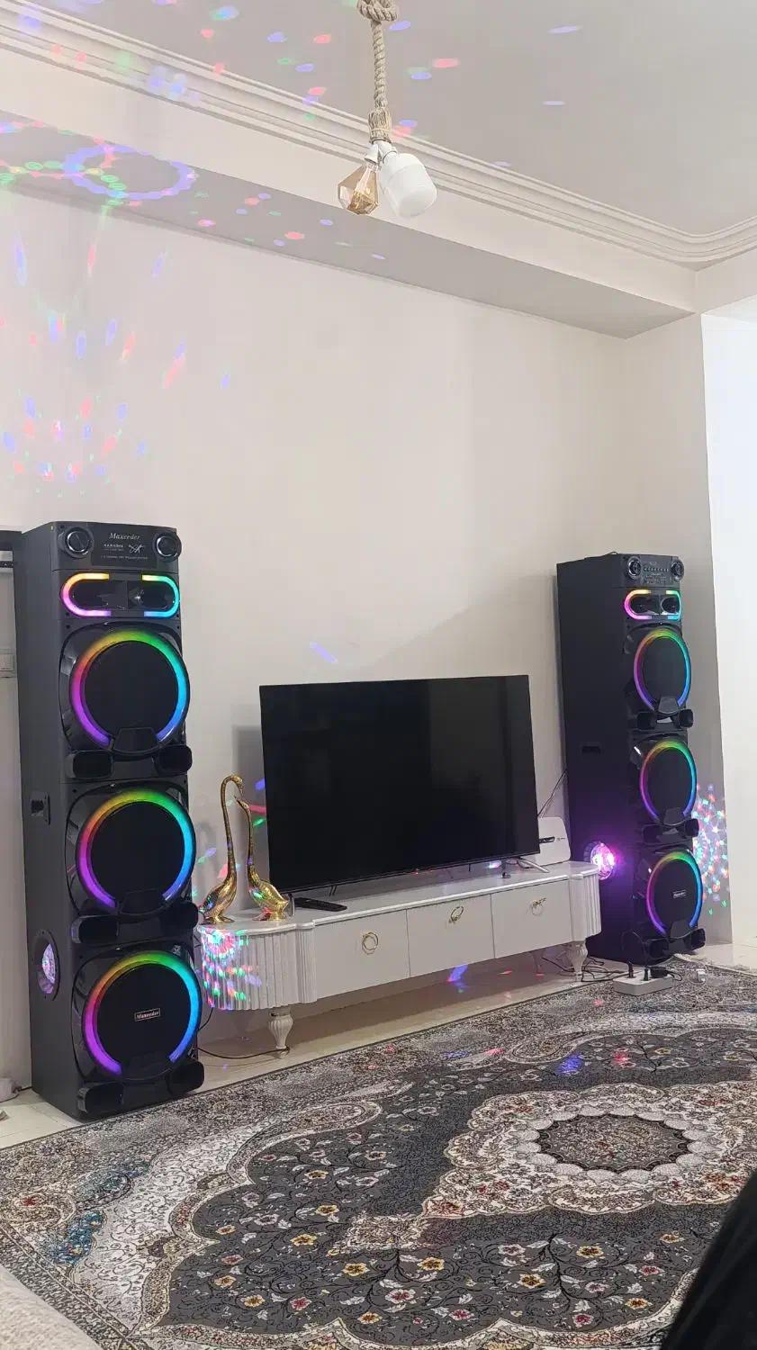 اسپیکر مکسیدر|سیستم صوتی خانگی|مرند, |دیوار