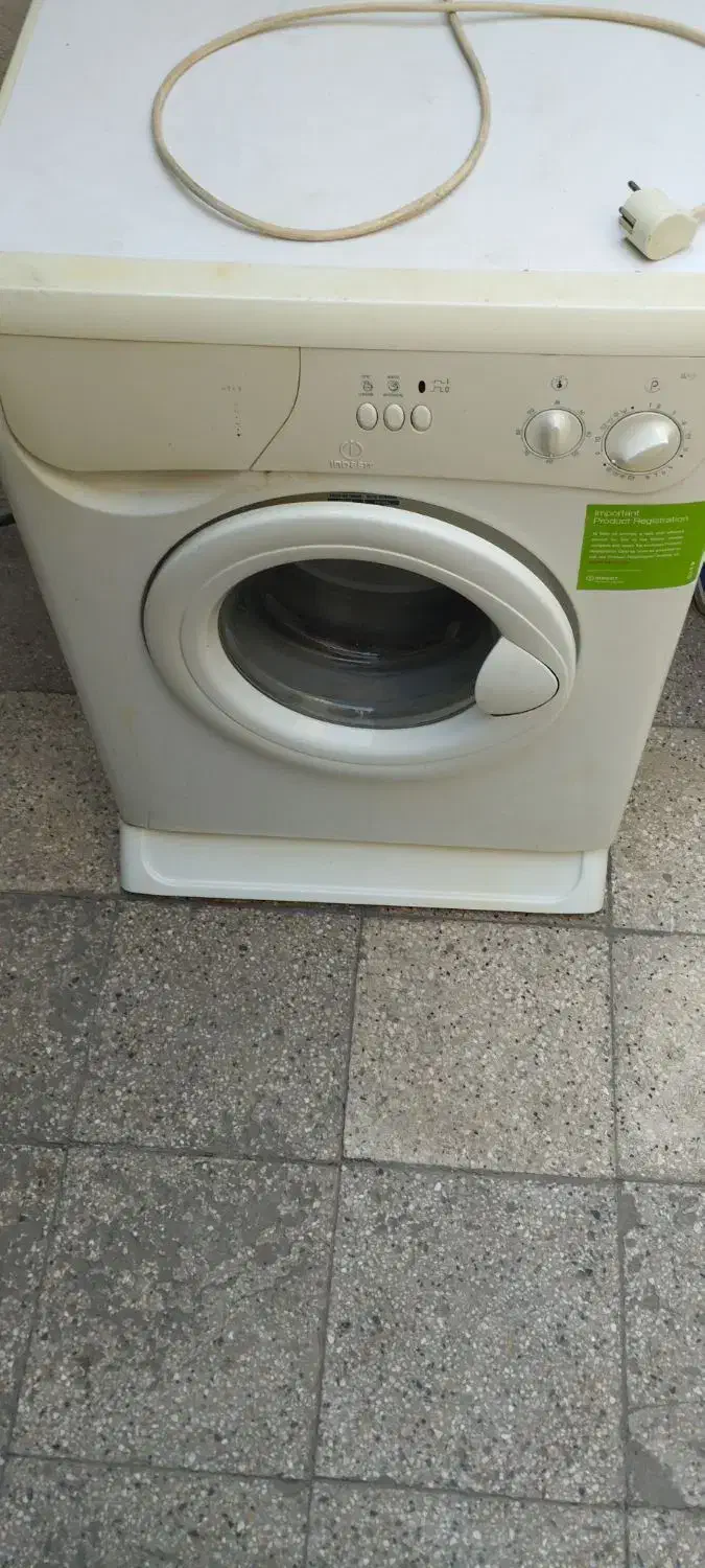 لباس شویی سالمه ایتالیایی|ماشین لباسشویی و خشک‌کن لباس|پاکدشت, پاکدشت (مامازند)|دیوار