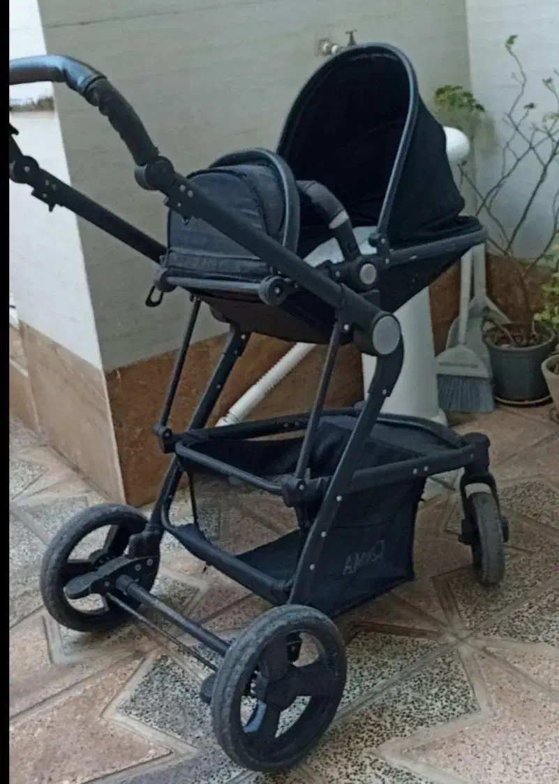 کالسکه و کریر دلیجان مدل روما|کالسکه و لوازم جانبی|شهریار, شهرک وائین|دیوار