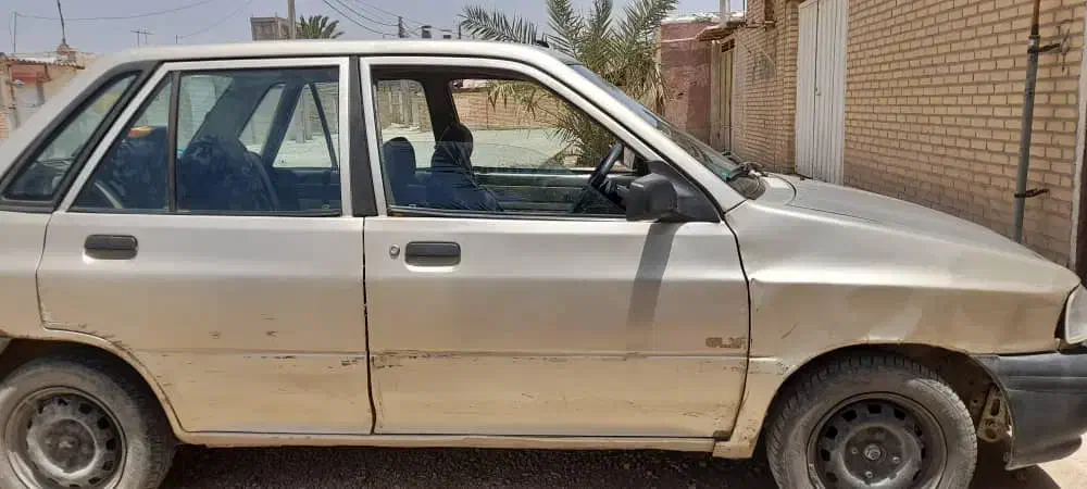 پراید مدل 85 صبا|خودرو سواری و وانت|تهران, فلسطین (میدان انقلاب)|دیوار