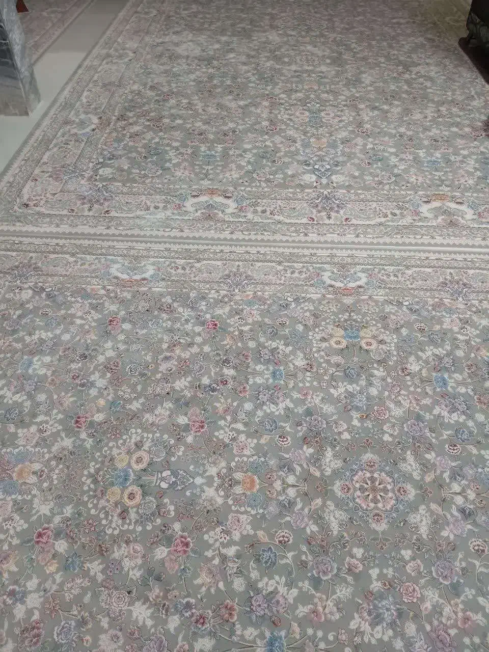 فرش در حد نو|فرش|خنداب, |دیوار