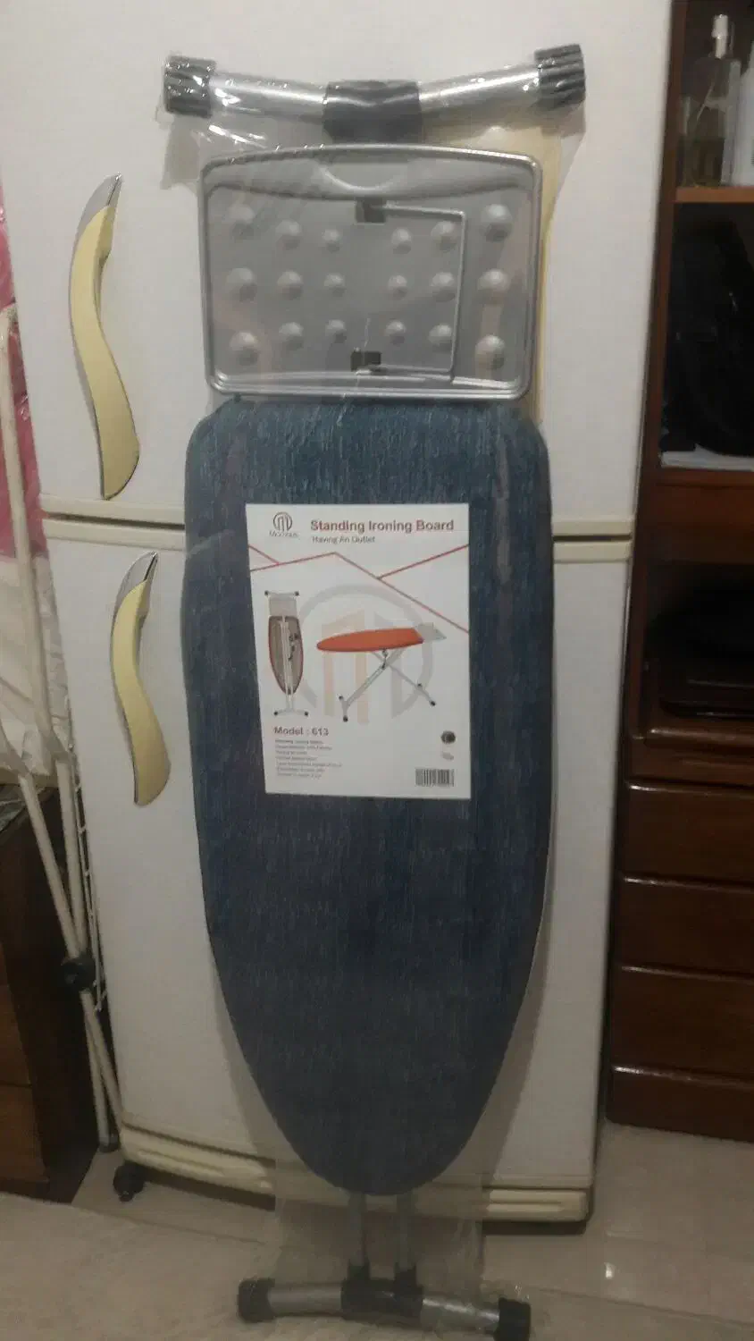 میز اتو لباس کاملا نو نو|اتو و لوازم اتو|پاکدشت, پاکدشت (مامازند)|دیوار