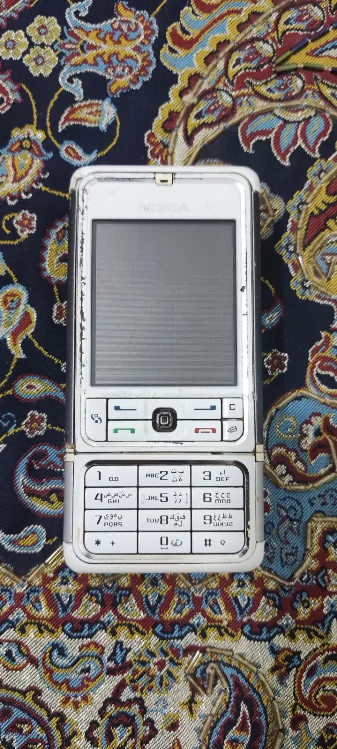 3250 نوکیا|موبایل|تهران, امام حسین|دیوار