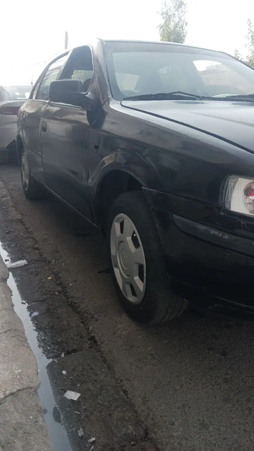 سمند مدل ۸۲ اقساطی|خودرو سواری و وانت|شهریار, شهرک مصطفی خمینی|دیوار