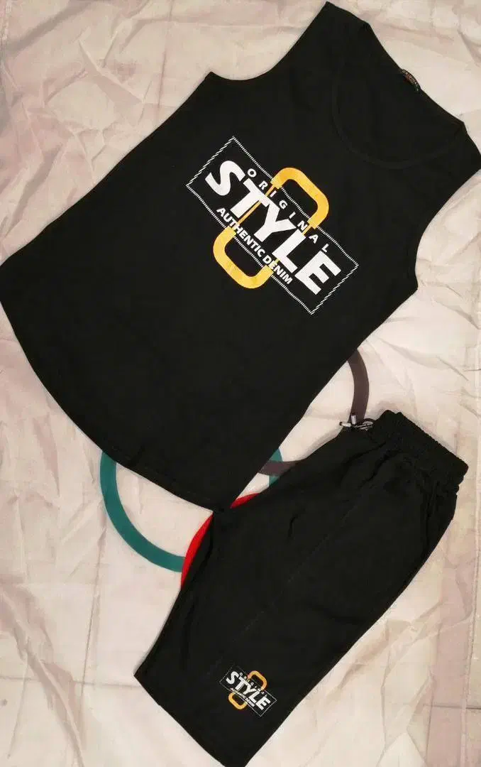 ست تاپ و شلوارک مردانه ( قواره دار )|لباس|شیراز, عادل آباد|دیوار