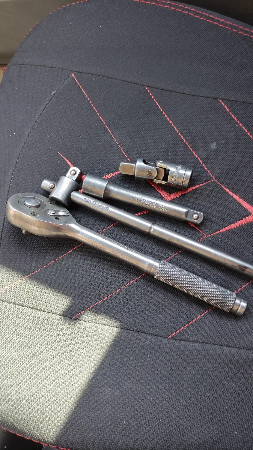 آچار بکس جغجغه ای آلمانی|ابزارآلات|زنجان, |دیوار