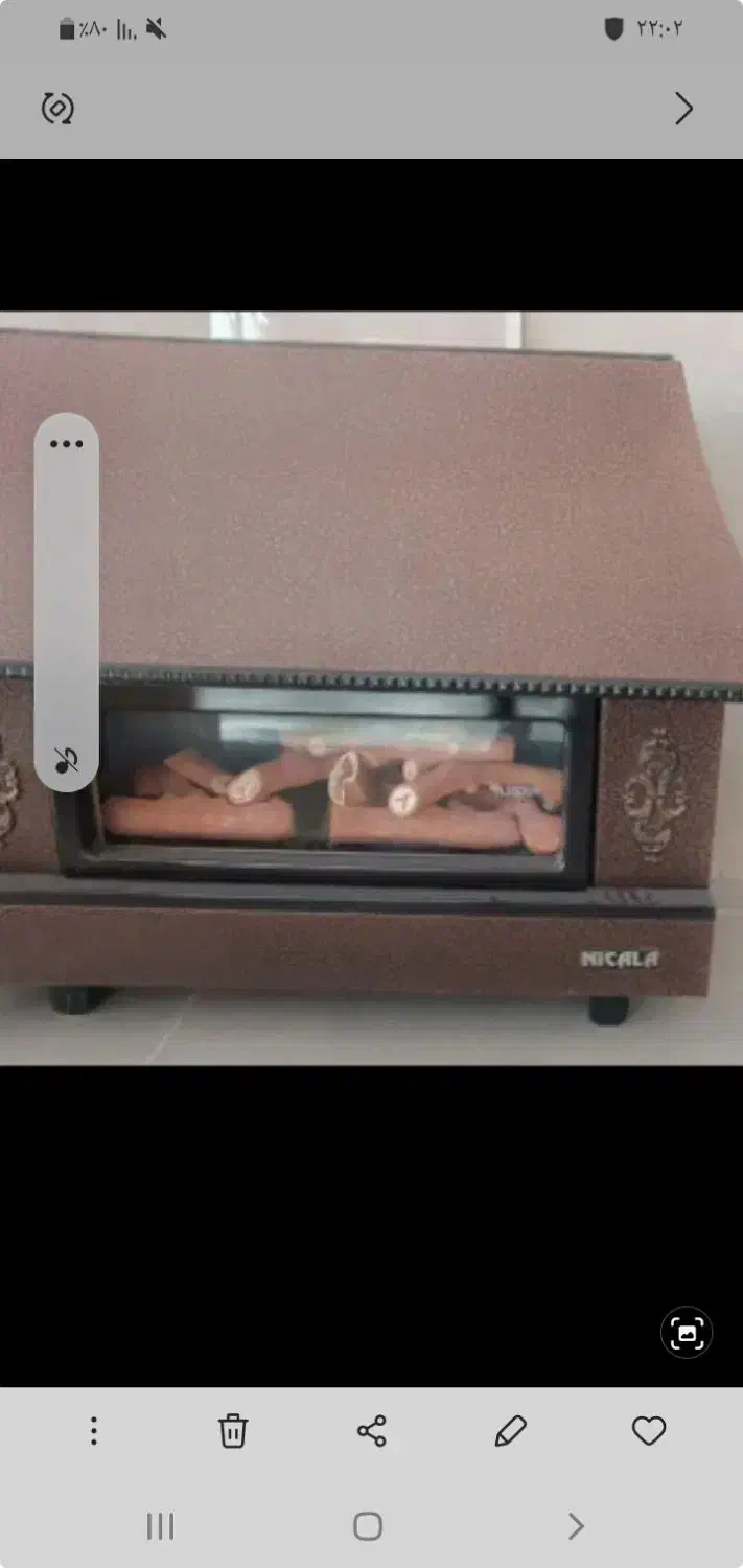 دوعدد بخاری|بخاری، هیتر، شومینه|بیجار, |دیوار