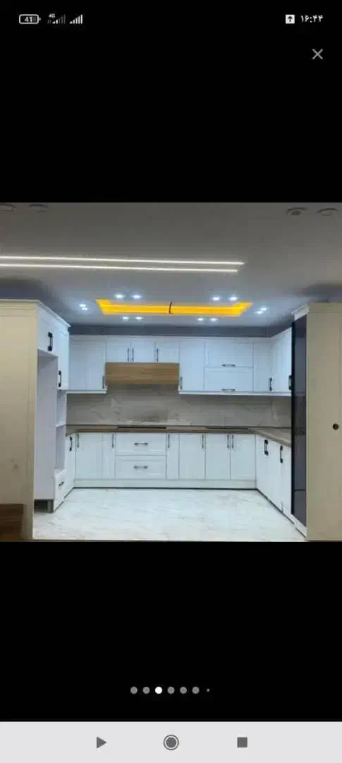 کابینت اماده/ ام دی اف/ هایگلاس/ نئوکلاسیک کد۲۵۴|مصالح و تجهیزات ساختمان|محمدشهر, محمدشهر|دیوار