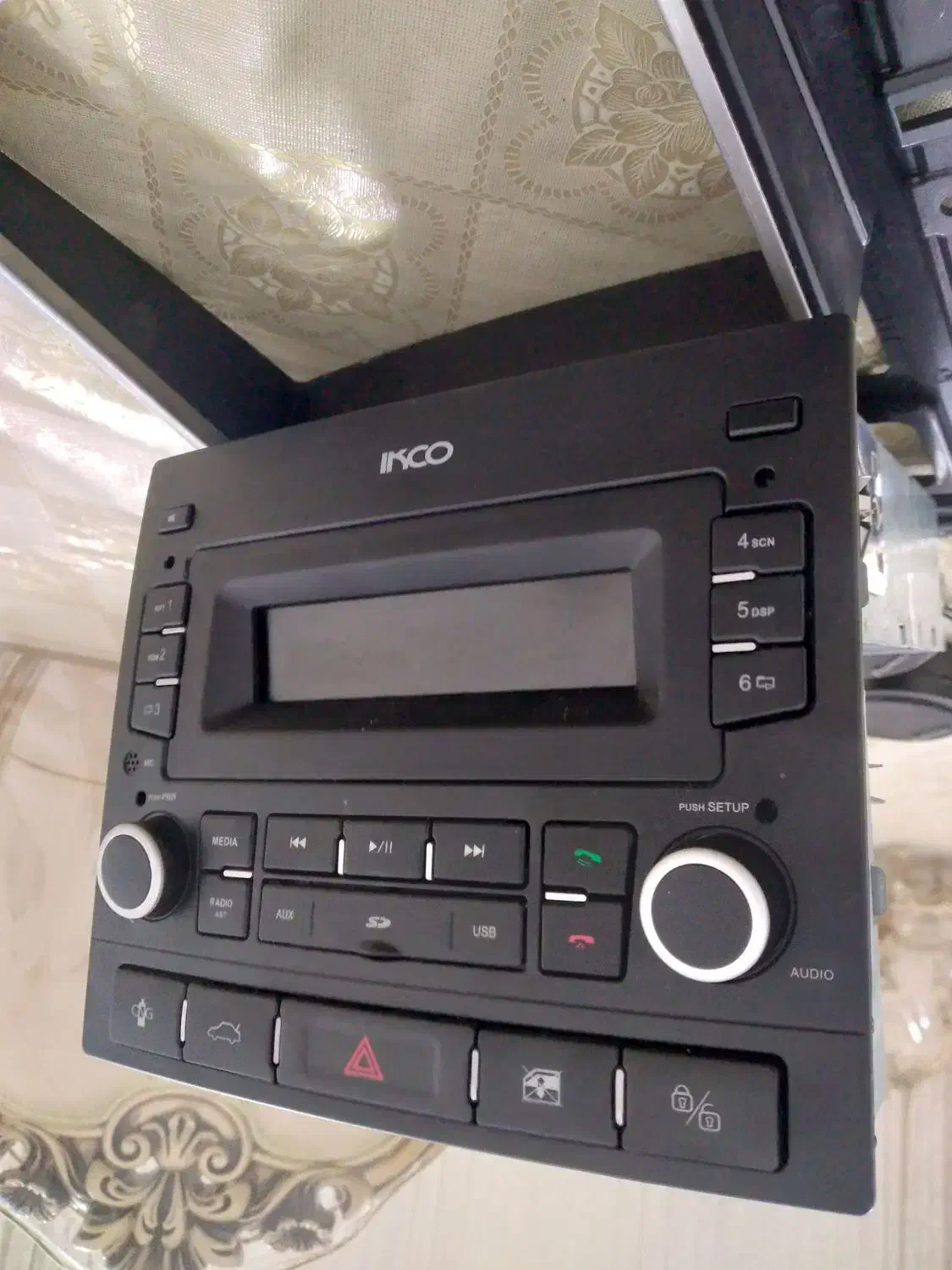 باند پایونر s20 + ضبط پارس مدل سوناتایی|قطعات یدکی و لوازم جانبی|ملایر, |دیوار