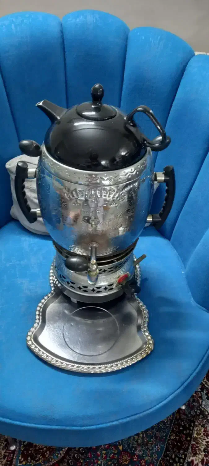 سماور گازی|سماور، چایساز، قهوهساز|بومهن, |دیوار