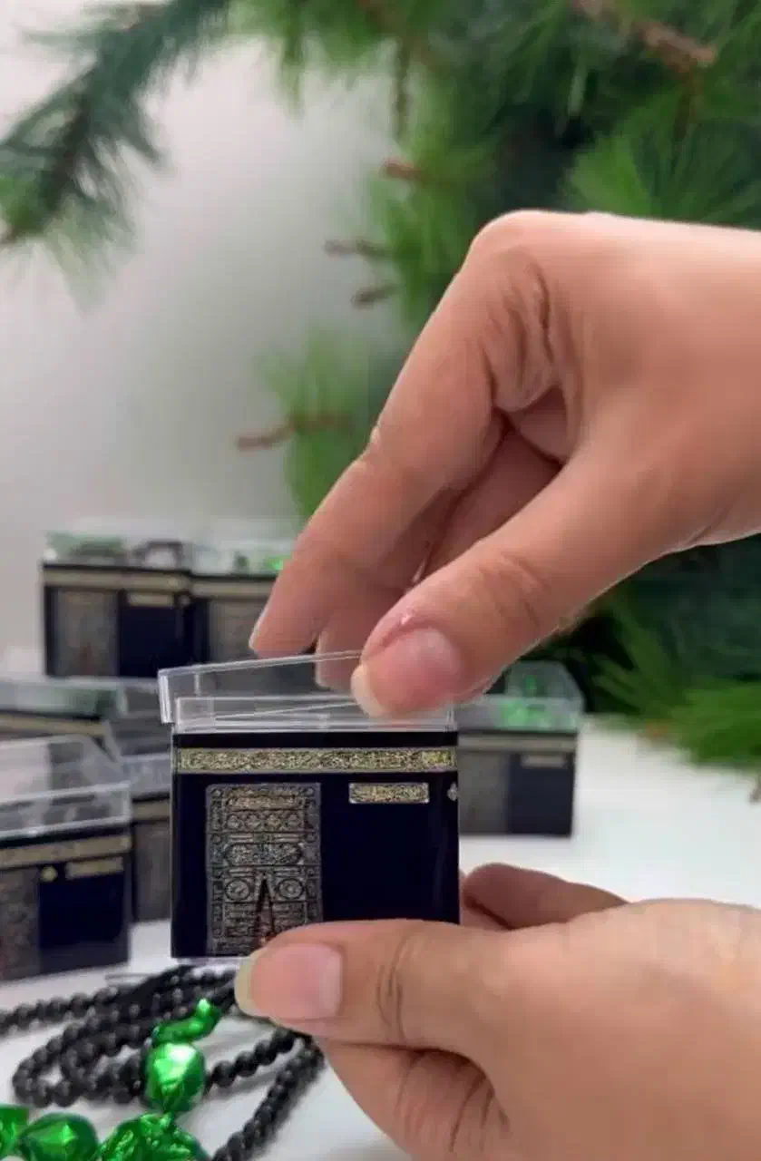 گیفت مکه|صنایع دستی و سایر لوازم تزئینی|مشهد, جاهد شهر|دیوار