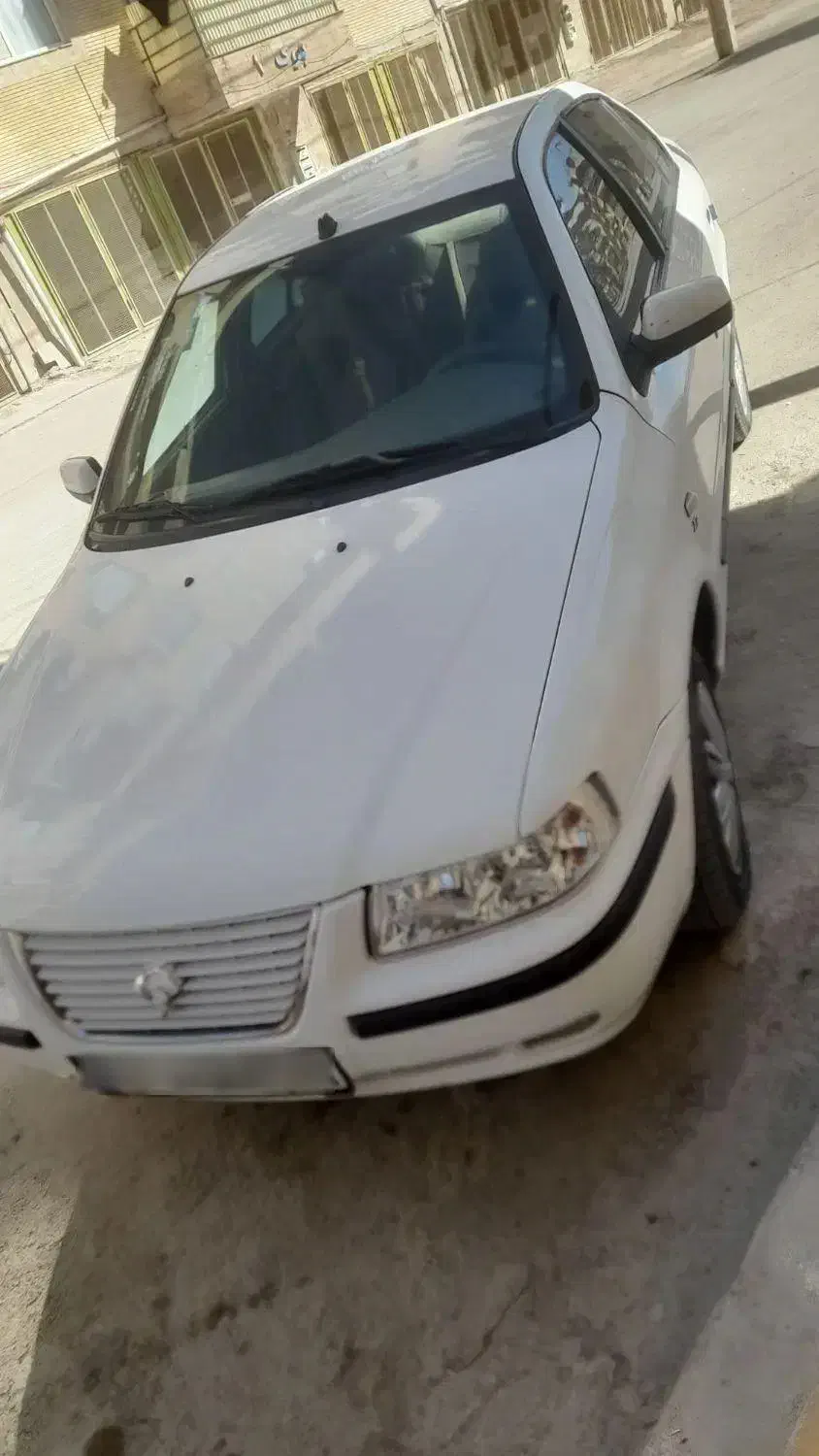 سمند ۹۸|خودرو سواری و وانت|سرپل ذهاب, |دیوار