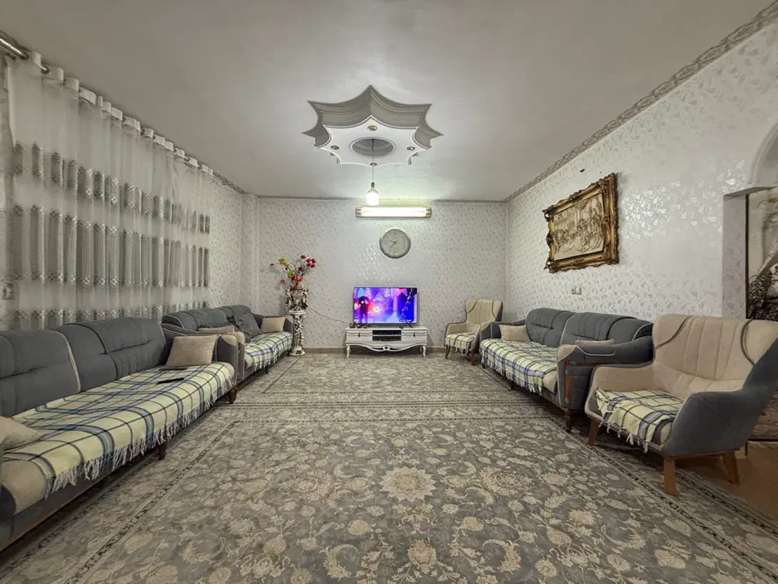 ۸۴ متر پارکینگ دار مرکز شهر|فروش آپارتمان|گرمسار, |دیوار