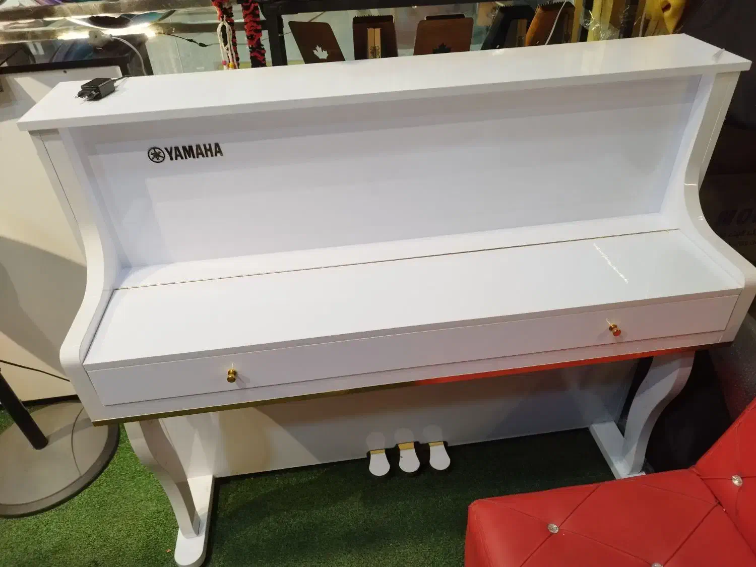 پیانو|پیانو، کیبورد، آکاردئون|تهران, شهرک صدرا|دیوار