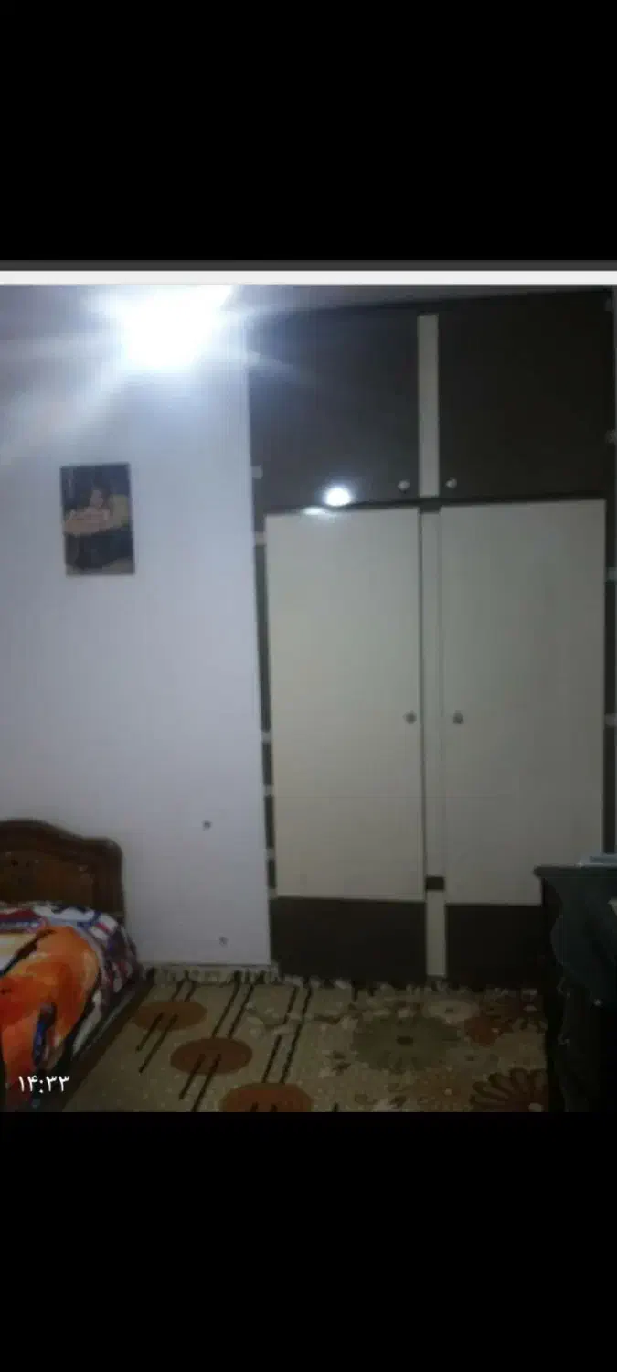 مسکن مهرفرهنگیان (پشت بیمارستان)|اجارهٔ آپارتمان|اسفراین, |دیوار