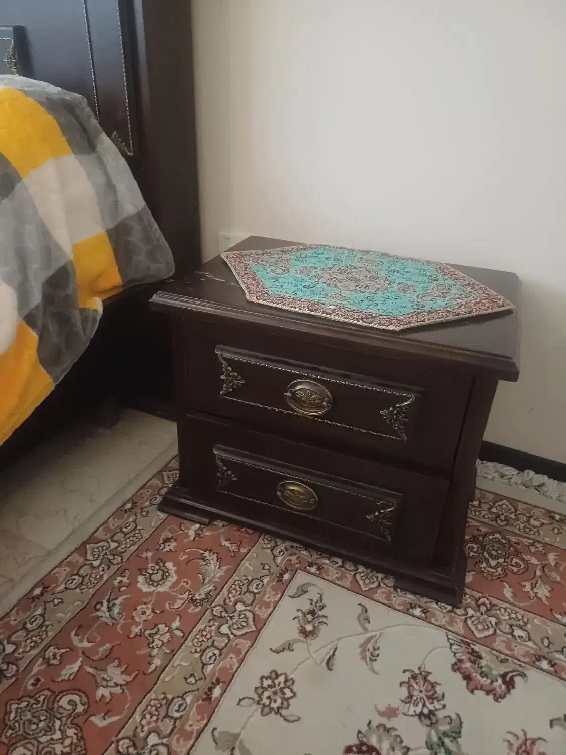 تخت خواب و سرویس خواب|تخت و سرویس خواب|تهران, آشتیانی|دیوار