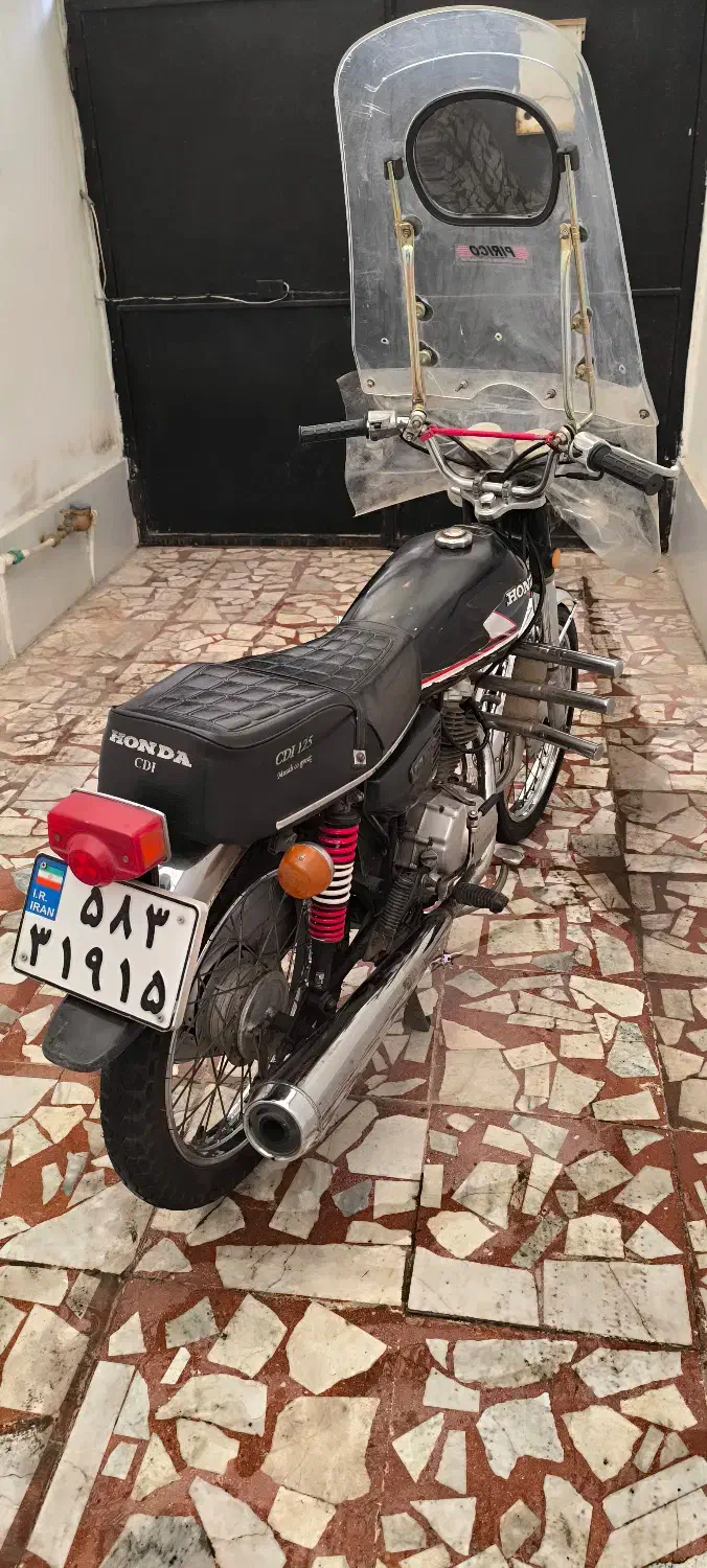 موتور سیکلت کویر|موتورسیکلت|لنگرود, |دیوار