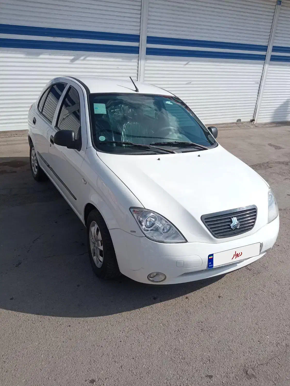 تیبا ۲ مدل ۹۹|خودرو سواری و وانت|زنجان, |دیوار