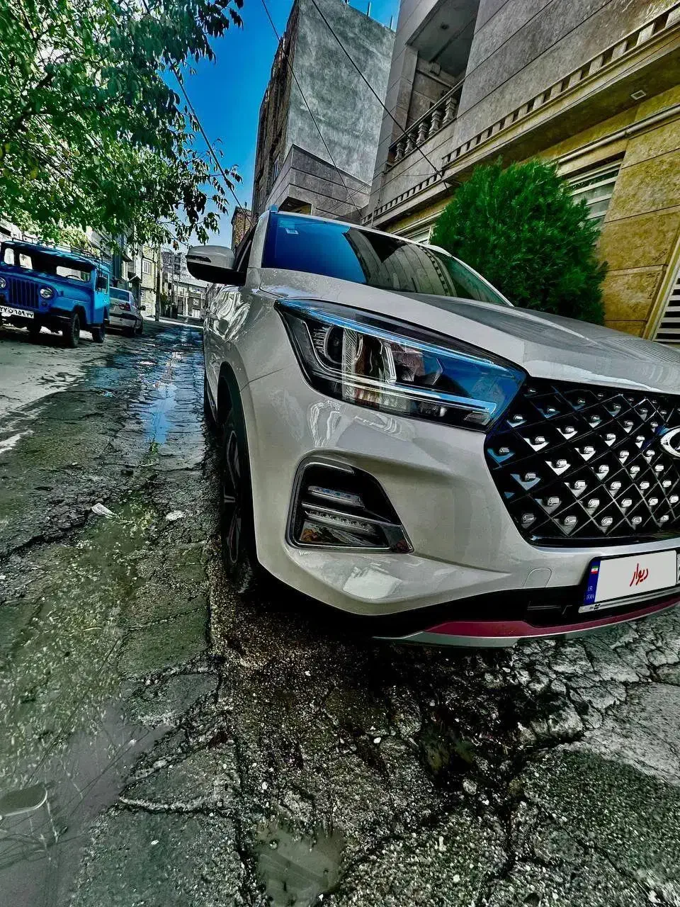 فروش ام وی ام x55پرو استثنایی|خودرو سواری و وانت|بوکان, |دیوار