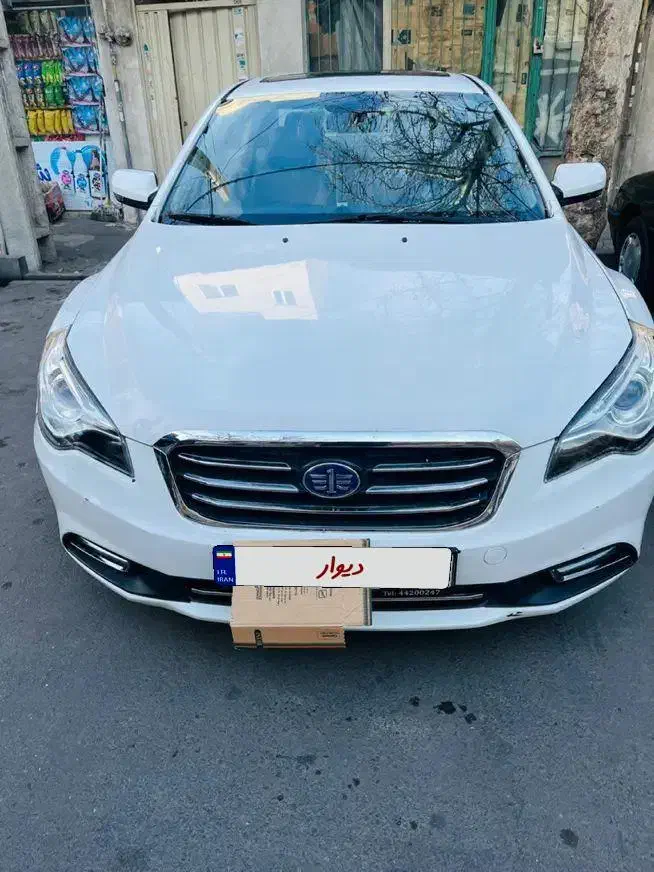 بسترن B50F|خودرو سواری و وانت|تهران, جوادیه تهرانپارس|دیوار